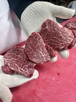 횡성농업한우 횡성한우 1+ 등급 안심 200g