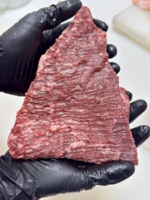 횡성농업한우 횡성한우 1+ 등급 양지 200g