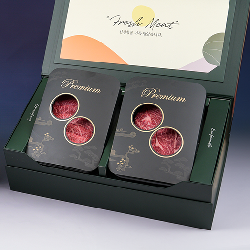 횡성한우 선물세트